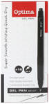 Optima Zseléstoll OPTIMA GP-07 0, 7mm fekete (120911) - tonerpiac