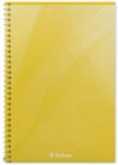 Fortuna Spirálfüzet franciakockás FORTUNA Basic A/4 70 lapos (01.08266) - tonerpiac