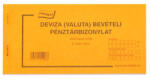  Nyomtatvány deviza bevételi pénztárbizonylat (62667) - tonerpiac