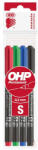 ICO Alkoholos marker ICO OHP S 4 darabos (9070038000) - tonerpiac