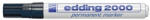 edding Alkoholos marker EDDING 2000 kék (7580107003) - tonerpiac