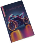 Realsystem Diák zsebkönyv REALSYSTEM papírborító 125x205mm cross 2026-2027 (5313-68) - tonerpiac - 1 849 Ft