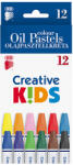 ICO Olajpasztell ICO Creative Kids 12 darabos (7220091002)