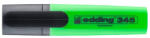 edding Szövegkiemelő EDDING 345 2-5 mm világoszöld (7580151004) - tonerpiac