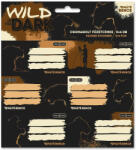 Ars Una Füzetcímke ARS UNA 18 darabos Wild In The Dark (53835437) - tonerpiac - 339 Ft