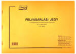  Nyomtatvány felvásárlási jegy mezőgazdasági A/4 25x3 (22909) - tonerpiac