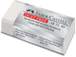 Faber-Castell Radír FABER-CASTELL papírtokos forgács mentes 42x21x11mm fehér (187130)