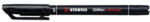 STABILO Alkoholos marker STABILO 841 S fekete (841/46) - tonerpiac