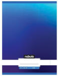 Nebulo Füzet sima NEBULO A/4 32 lapos 80-32 Monochrome és Gradient fiús 12 darabos (SI-MGM-2-A4)