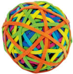 GRAND Postagumi GRAND színes labda forma 70x3mm 100 g (130-1632)