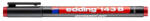 edding Alkoholos marker EDDING 143B piros (7580069002)
