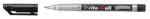 STABILO Alkoholos marker STABILO Write-4-all S fekete (166/46) - tonerpiac