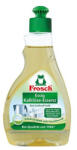 Frosch Vízkőoldő FROSCH háztartási gépekhez ecetes környezetbarát 300ml (FR-0912-6) - tonerpiac