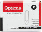 OPTIMA Gemkapocs OPTIMA 25mm 100 darabos (22140)