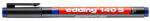 edding Alkoholos marker EDDING 140S kék (7070047003) - tonerpiac