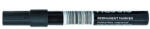 Nebulo Alkoholos marker NEBULO 233-S kerek fekete (AM-233-S-BLACK-KH) - tonerpiac