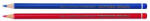 KOH-I-NOOR Tintaceruza KOH-I-NOOR 1561 kerek piros (7140109001) - tonerpiac