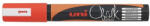 uni Folyékony kréta UNI PWE-5M fluor narancs (2UPWE5MFLN)