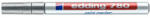 edding Lakkmarker EDDING 780 0, 8mm ezüst (7580114008) - tonerpiac