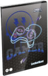 LIZZYSULI Leckefüzet LIZZYSULI A/5 40 lapos Esport Gamer On Duty (7500174008)