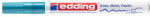 edding Lakkmarker EDDING 751 1-2mm világoskék (7580097014) - tonerpiac