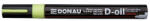DONAU Lakkmarker DONAU D-oil 2, 8 mm sárga (7369001PL-11) - tonerpiac