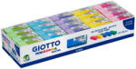 GIOTTO Radír GIOTTO mini gomma pasztell színek (241600)