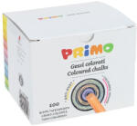 Primo Táblakréta PRIMO színes kerek 100 darabos (012GC100R)