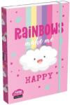 LIZZYSULI Füzetbox LIZZYSULI A/4 Lollipop Rainbow (7470216001)