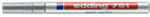 edding Lakkmarker EDDING 751 1-2mm ezüst (7580097012) - tonerpiac