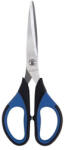 Spoko Olló irodai SPOKO Ergonomy 16, 5cm szimetrikus kék-fehér (S053502301) - tonerpiac