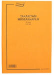  Nyomtatvány takarítási műszaknapló (22994) - tonerpiac
