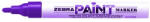 Zebra Lakkmarker ZEBRA Paint marker 3 mm lila (51018) - tonerpiac