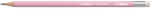 STABILO Grafitceruza STABILO Swano Pastel HB hatszögletű radíros pink (4908/05-HB) - tonerpiac