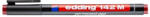 edding Alkoholos marker EDDING 142M piros (7070020002)