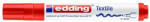 edding Textilmarker EDDING 4500 piros (7580039002) - tonerpiac