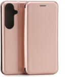 Beline Husa flip cover Beline Magnetic Book compatibila cu Samsung Galaxy S26, Roz (5906849667921)