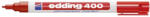 edding Alkoholos marker EDDING 400 piros (7580092002)