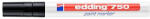 edding Lakkmarker EDDING 750 2-4mm fekete (7580096001)