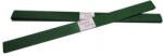  Krepp papír 50x200cm sötétzöld 24 (LCFX0084) - tonerpiac