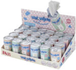 ASTRA Nedves törlőkendő ASTRA CARE Dobozos Teddies 70×140mm 30 darabos (716024104) - tonerpiac