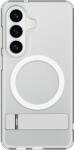 Spigen Carcasa Spigen Ultra Hybrid S Mag cu MagSafe si Stand compatibila cu Samsung Galaxy S26 Plus, Transparent (8800337241716)