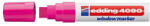 edding Folyékony kréta EDDING 4090 vágott 4-15 mm neon rózsaszín (7580139009) - tonerpiac