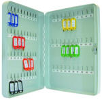 WEDO Kulcsszekrény WEDO 70 kulcsos szürke (102 56537X) - tonerpiac