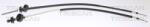TRISCAN Cablu, frana de parcare TRISCAN 8140 251259 (8140 251259)