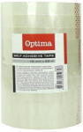 OPTIMA Ragasztószalag OPTIMA víztiszta 15mmx66m átlátszó 10 darabos (29067) - tonerpiac