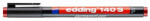 edding Alkoholos marker EDDING 140S piros (7070047002) - tonerpiac
