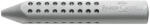 Faber-Castell Radír háromszögletű GRIP 2001 Faber-Castell szürke (FC187100) - tonerpiac