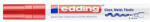 edding Lakkmarker EDDING 750 2-4mm piros (7580096002) - tonerpiac