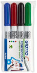 GIOTTO Táblamarker GIOTTO Robercolor 4 darabos (413300) - tonerpiac